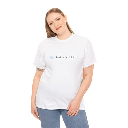 Air Oversized T‑Shirt — Flow & Freedom Illustration Tee