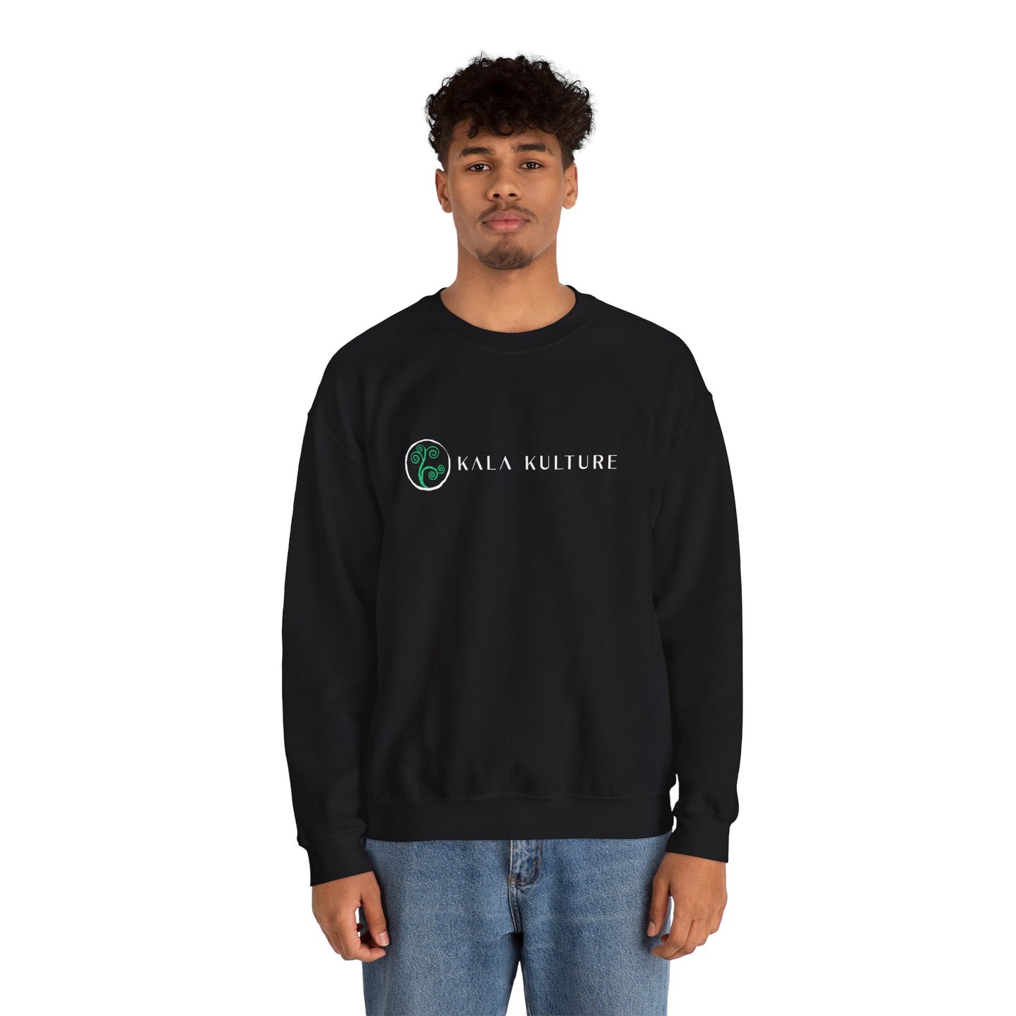 Earth Oversized Sweatshirt — Rooted Strength Illustration Tee