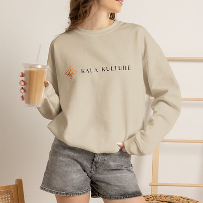 Fire Oversized Sweatshirt — Element of Power Illustration Tee