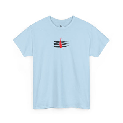 Mahakal Graphic T‑Shirt — Eternal Destroyer Illustration Tee V2