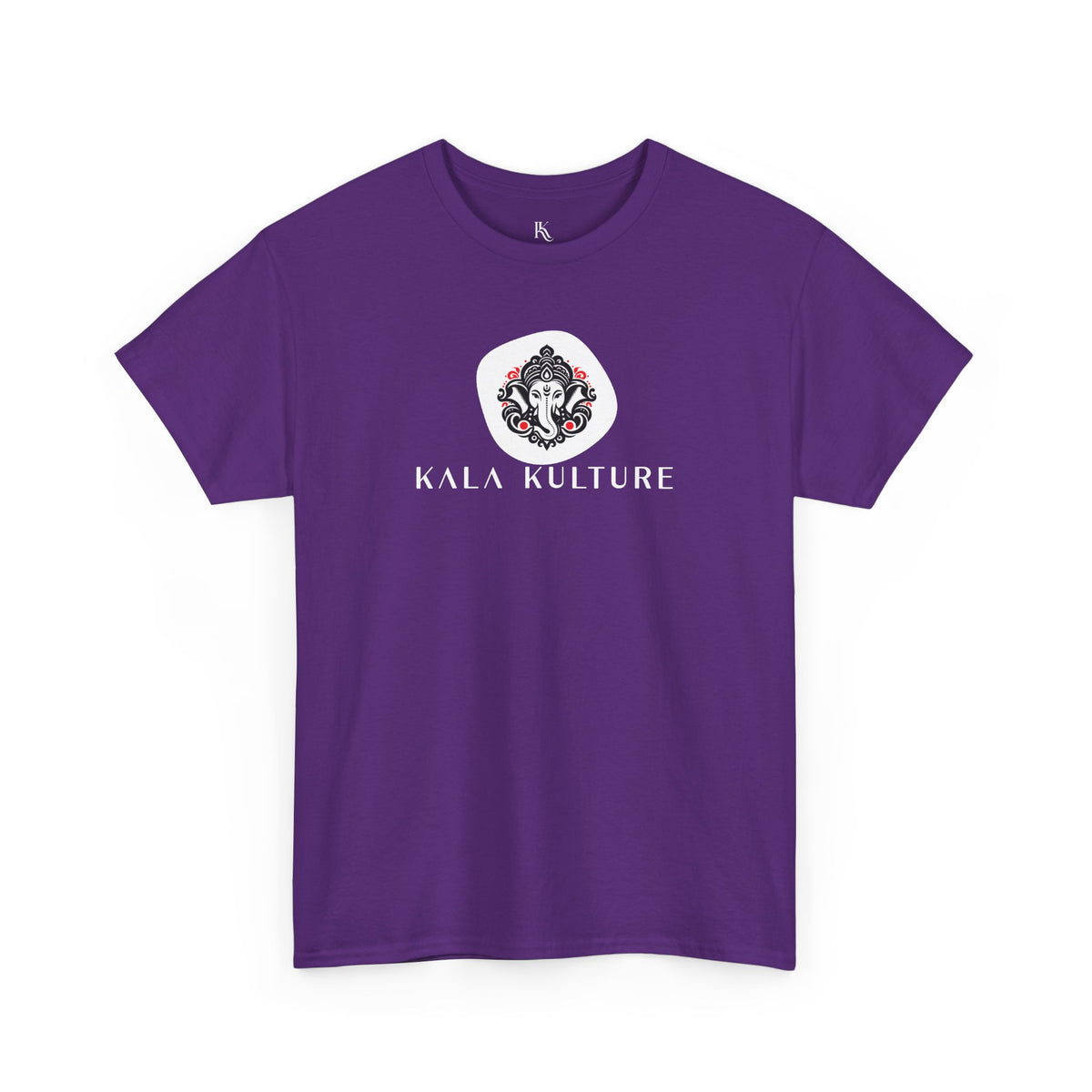 Ganesha Graphic T‑Shirt — Cosmic Wisdom Illustration Tee V3