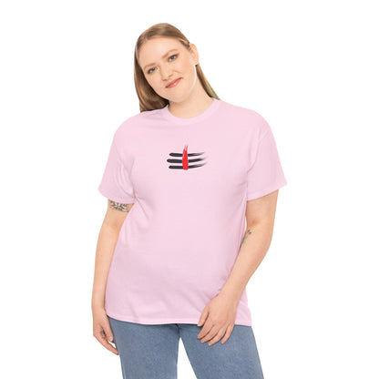 Mahakal Graphic T‑Shirt — Eternal Destroyer Illustration Tee V2
