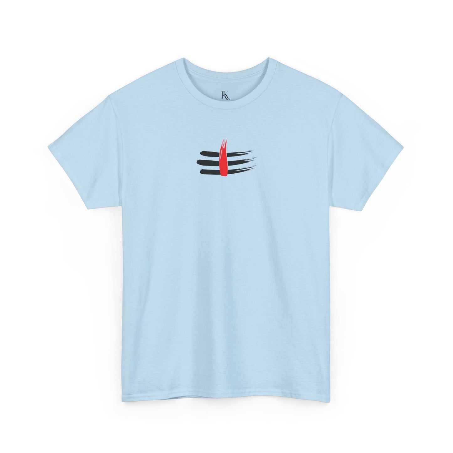 Mahakal Graphic T‑Shirt — Eternal Destroyer Illustration Tee