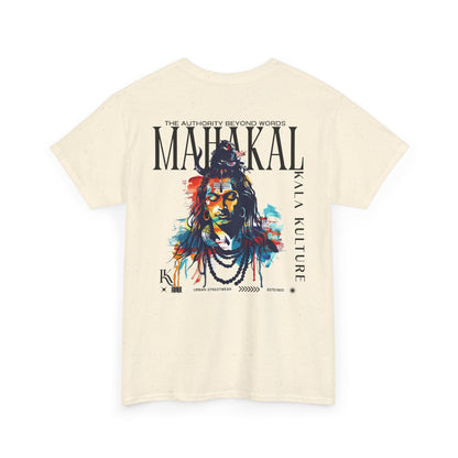 Mahakal Graphic T‑Shirt — Eternal Destroyer Illustration Tee