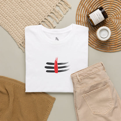 Mahakal Graphic T‑Shirt — Eternal Destroyer Illustration Tee V2