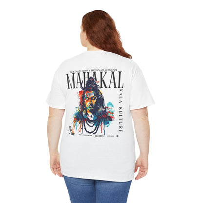 Mahakal Graphic T‑Shirt — Eternal Destroyer Illustration Tee