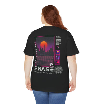 Phase — Only God Knows Oversized T‑Shirt