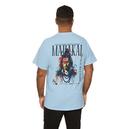 Mahakal Graphic T‑Shirt — Eternal Destroyer Illustration Tee