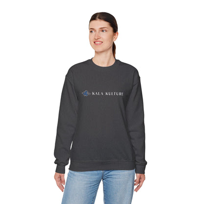 Air Oversized Sweatshirt — Flow & Freedom Illustration Tee