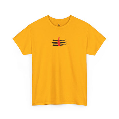 Mahakal Graphic T‑Shirt — Eternal Destroyer Illustration Tee