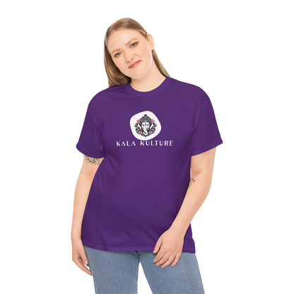 Ganesha Graphic T‑Shirt — Cosmic Wisdom Illustration Tee V3