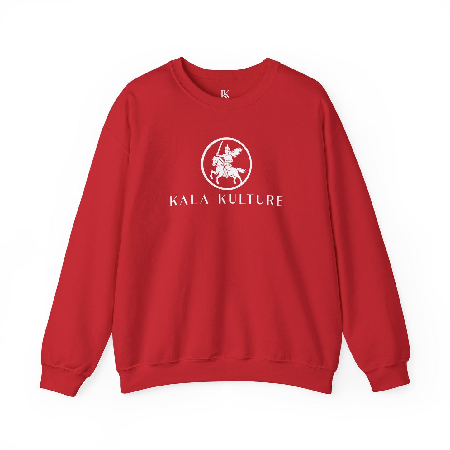Kalki Oversized Sweatshirt — End of the Dark Age Illustration Tee
