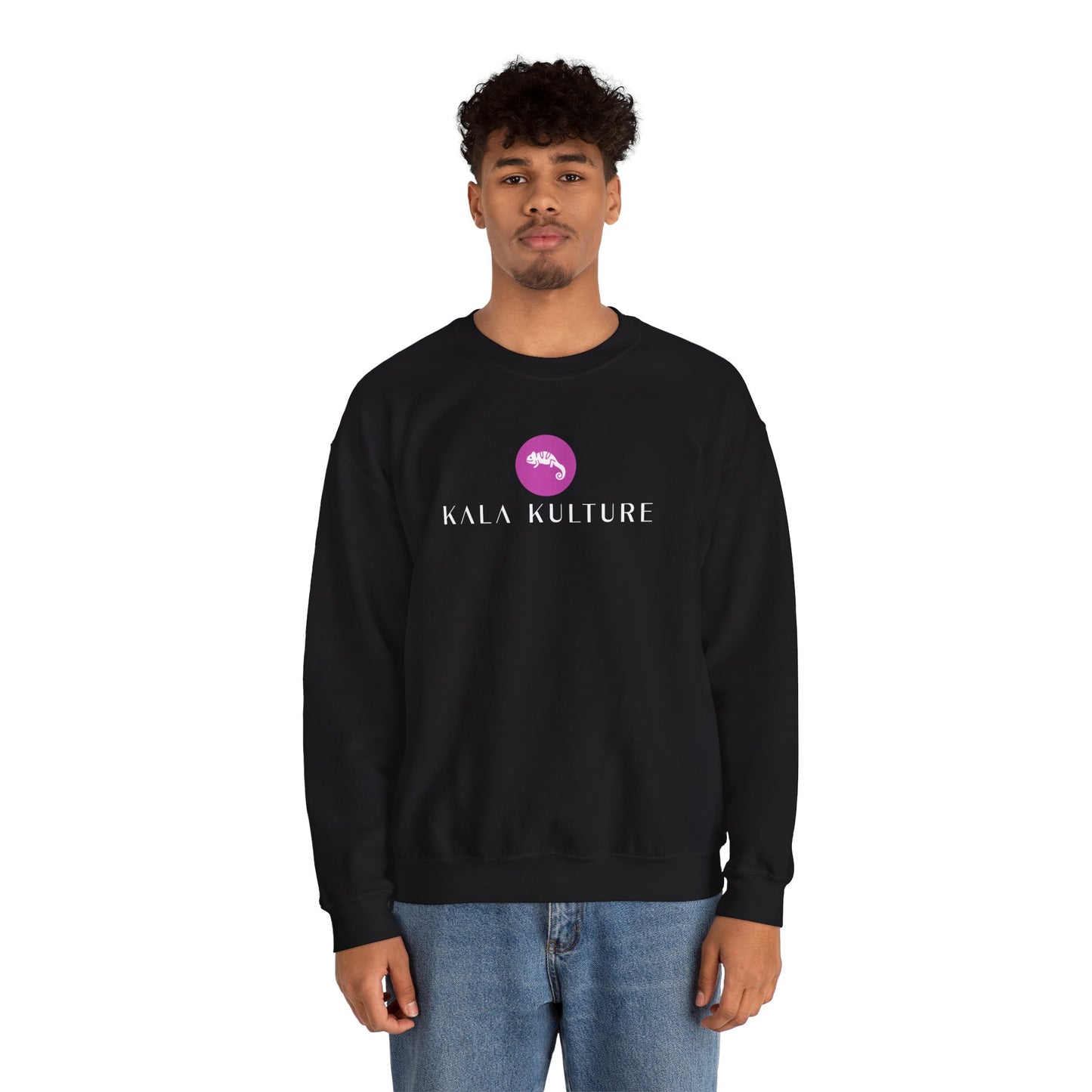 Chameleon Oversized Sweatshirt — Adapt. Evolve. Transform.