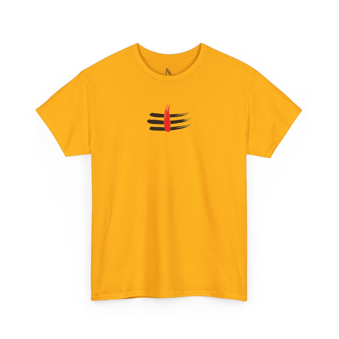 Mahakal Graphic T‑Shirt — Eternal Destroyer Illustration Tee V2