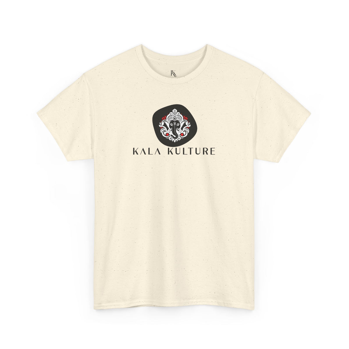 Ganesha Graphic T‑Shirt — Cosmic Wisdom Illustration Tee V3