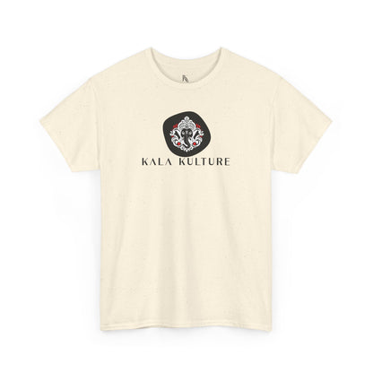 Ganesha Graphic T‑Shirt — Cosmic Wisdom Illustration Tee V3