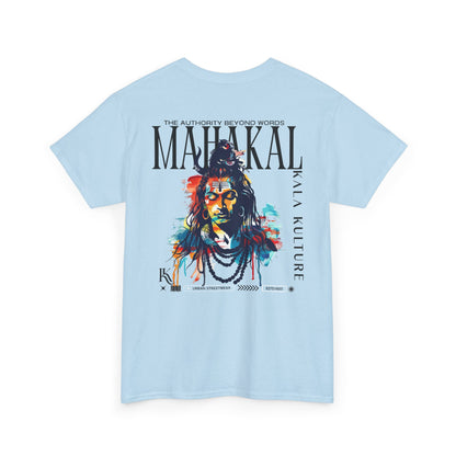 Mahakal Graphic T‑Shirt — Eternal Destroyer Illustration Tee