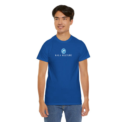 Sky Oversized T‑Shirt — Boundless Serenity Illustration Tee