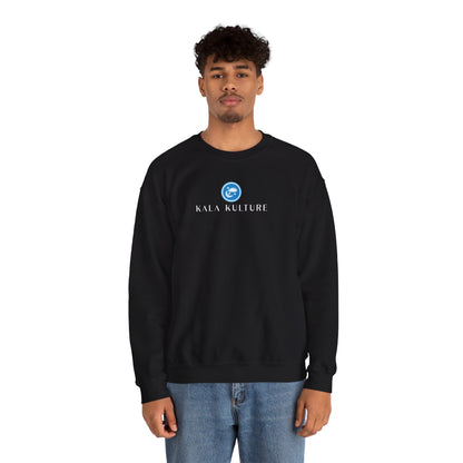 Sky Oversized Sweatshirt — Boundless Serenity Illustration Tee
