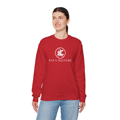 Kalki Oversized Sweatshirt — End of the Dark Age Illustration Tee
