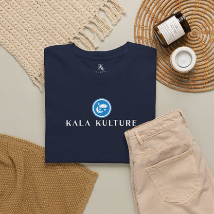 Sky Oversized T‑Shirt — Boundless Serenity Illustration Tee