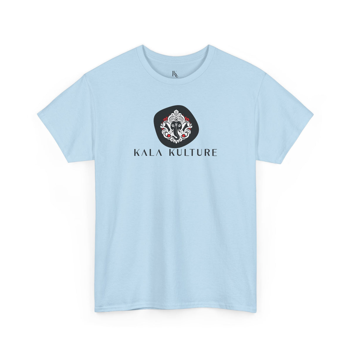 Ganesha Graphic T‑Shirt — Cosmic Wisdom Illustration Tee V3