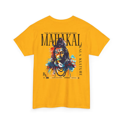 Mahakal Graphic T‑Shirt — Eternal Destroyer Illustration Tee