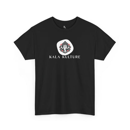 Ganesha Graphic T‑Shirt — Cosmic Wisdom Illustration Tee V3