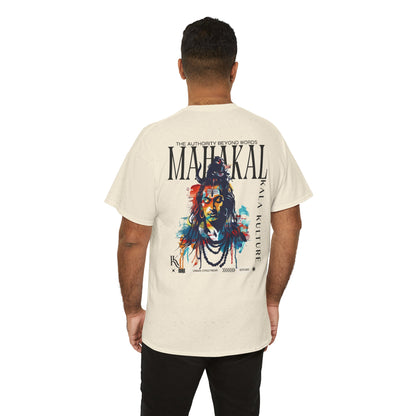 Mahakal Graphic T‑Shirt — Eternal Destroyer Illustration Tee