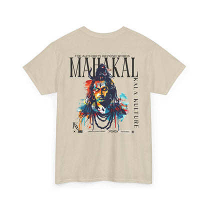 Mahakal Graphic T‑Shirt — Eternal Destroyer Illustration Tee