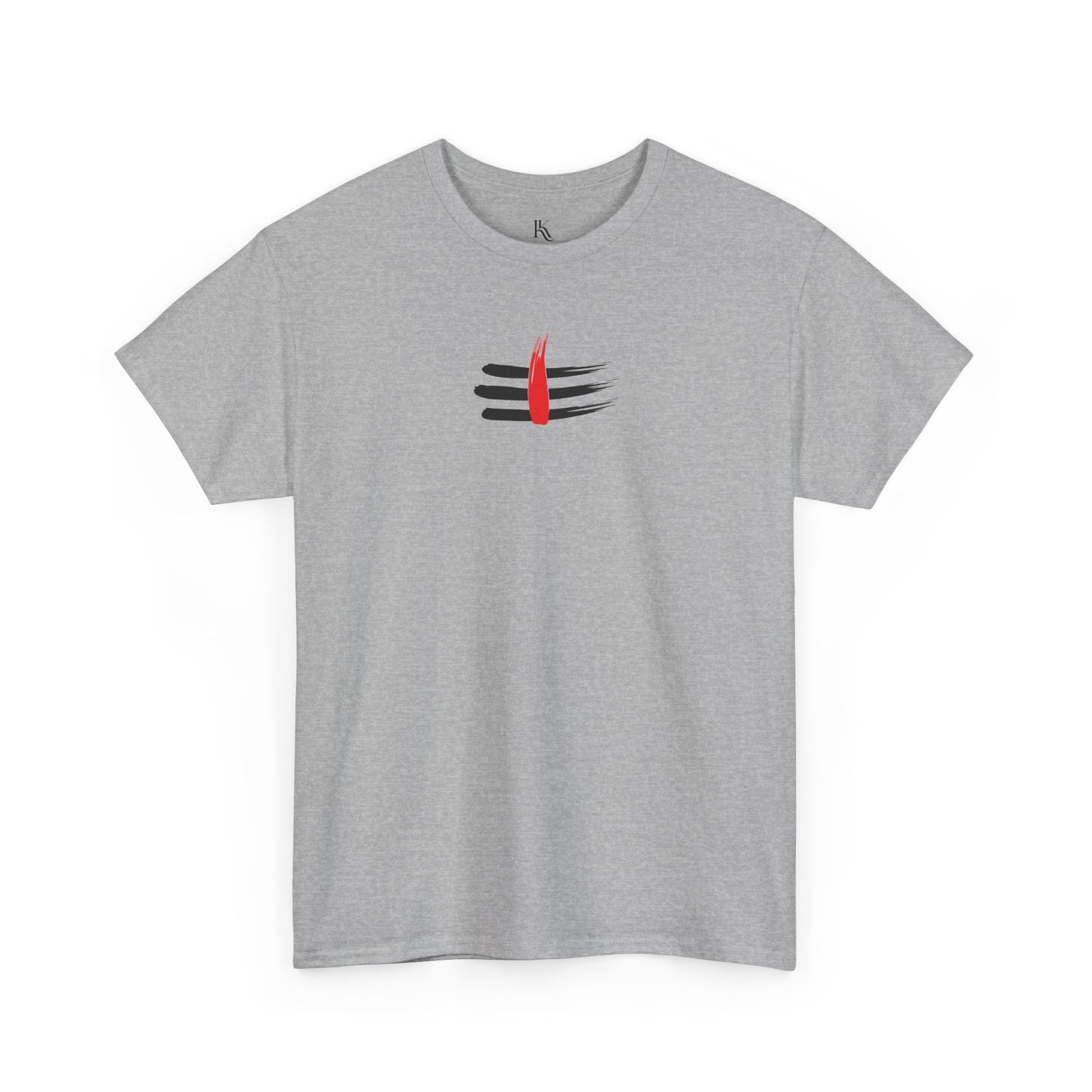 Shiva Graphic T‑Shirt — Eternal Calm Illustration Tee