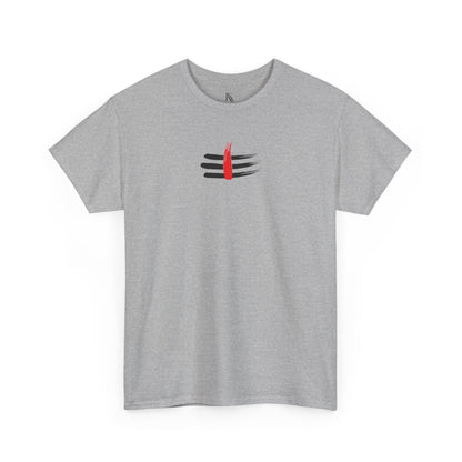 Shiva Graphic T‑Shirt — Eternal Calm Illustration Tee