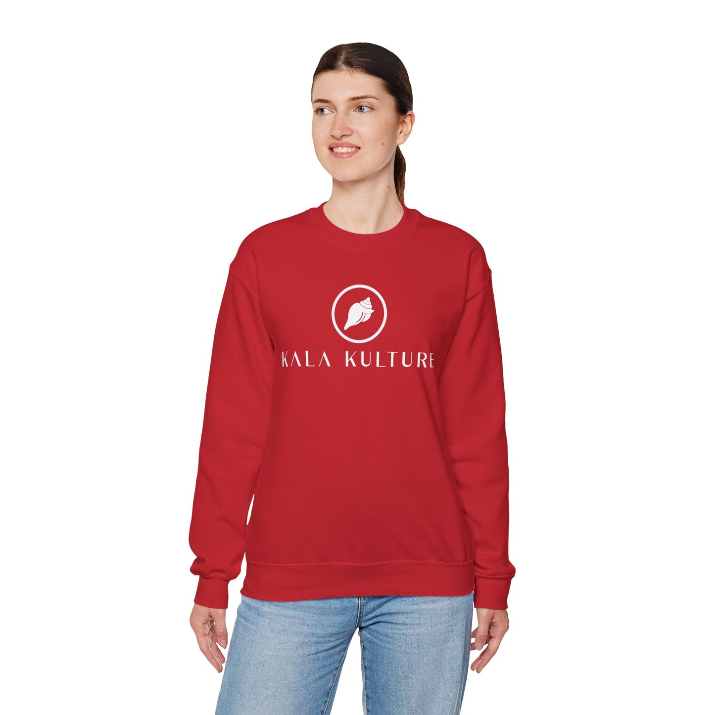 Vishnu Graphic Sweatshirt — Eternal Balance Illustration Tee