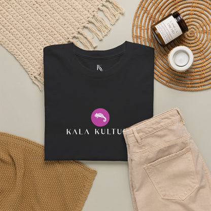 Chameleon Oversized T‑Shirt — Adapt. Evolve. Transform.