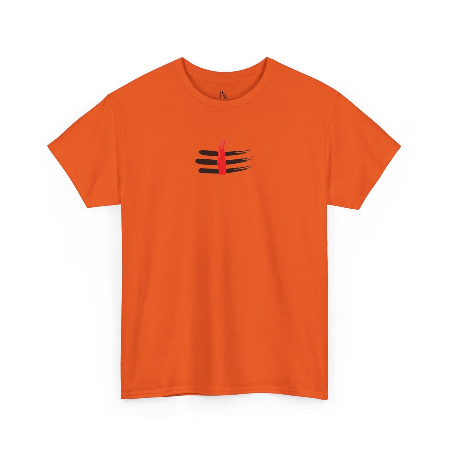 Mahakal Graphic T‑Shirt — Eternal Destroyer Illustration Tee