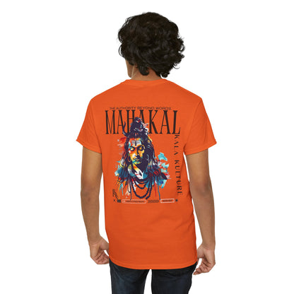 Mahakal Graphic T‑Shirt — Eternal Destroyer Illustration Tee