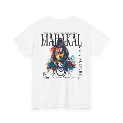 Mahakal Graphic T‑Shirt — Eternal Destroyer Illustration Tee