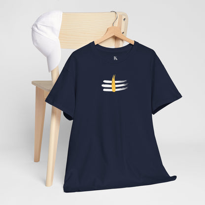 Rudra Graphic T‑Shirt — Storm‑Born Destroyer Illustration Tee