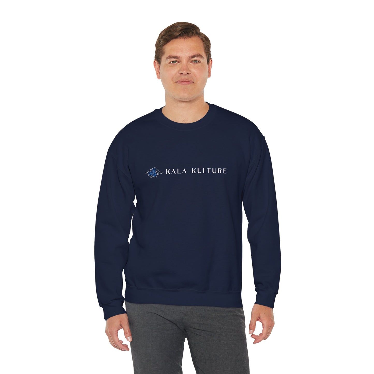 Air Oversized Sweatshirt — Flow & Freedom Illustration Tee