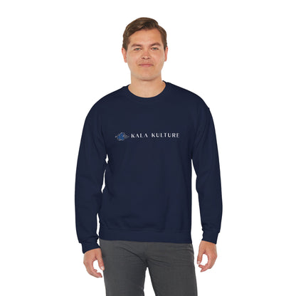 Air Oversized Sweatshirt — Flow & Freedom Illustration Tee