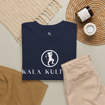 Hanuman Oversized T‑Shirt — Courage & Bhakti Illustration Tee