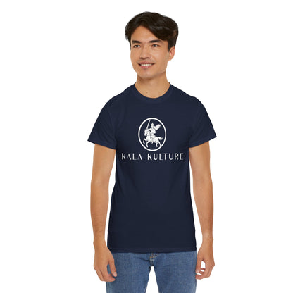 Kalki Oversized T‑Shirt — End of the Dark Age Illustration Tee