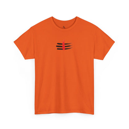 Mahakal Graphic T‑Shirt — Eternal Destroyer Illustration Tee V2
