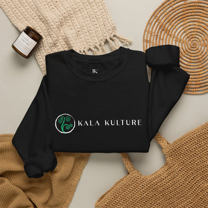 Earth Oversized Sweatshirt — Rooted Strength Illustration Tee