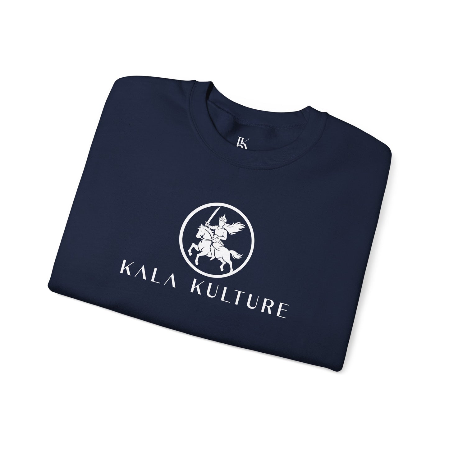 Kalki Oversized Sweatshirt — End of the Dark Age Illustration Tee