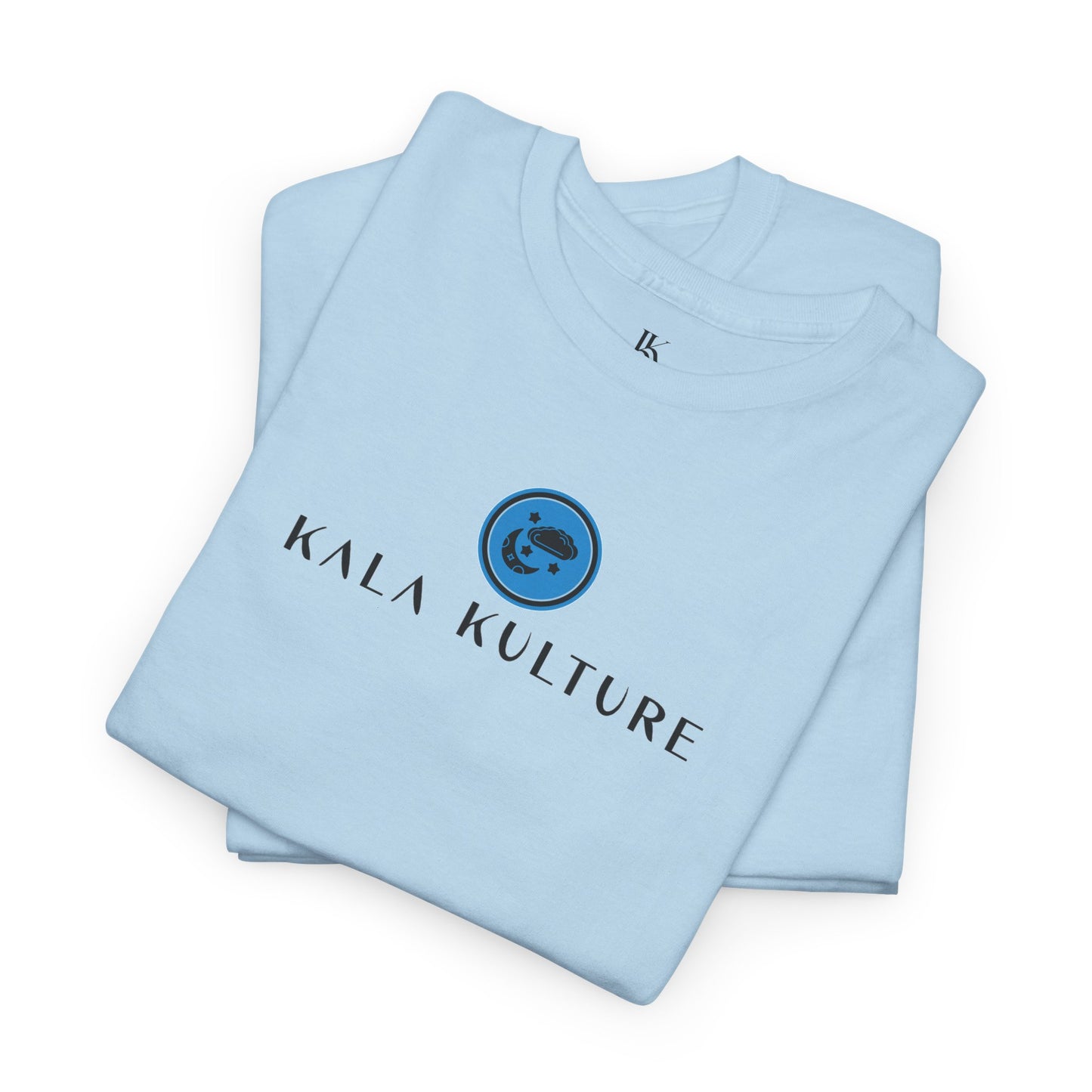Sky Oversized T‑Shirt — Boundless Serenity Illustration Tee
