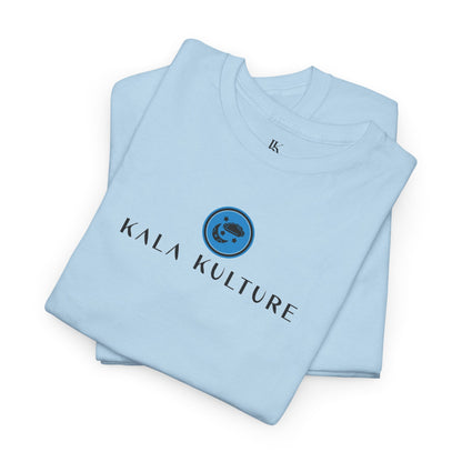 Sky Oversized T‑Shirt — Boundless Serenity Illustration Tee