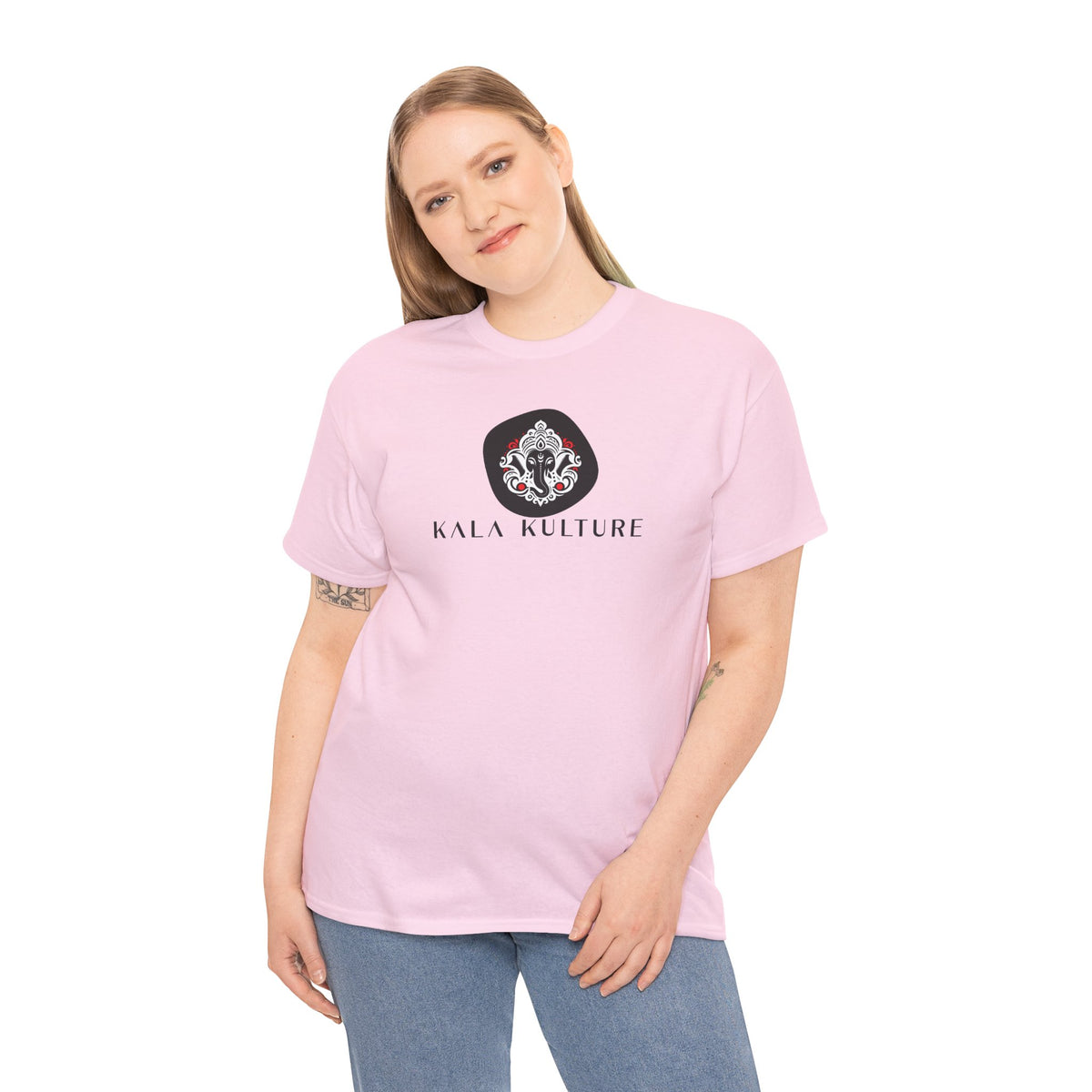 Ganesha Graphic T‑Shirt — Cosmic Wisdom Illustration Tee V3