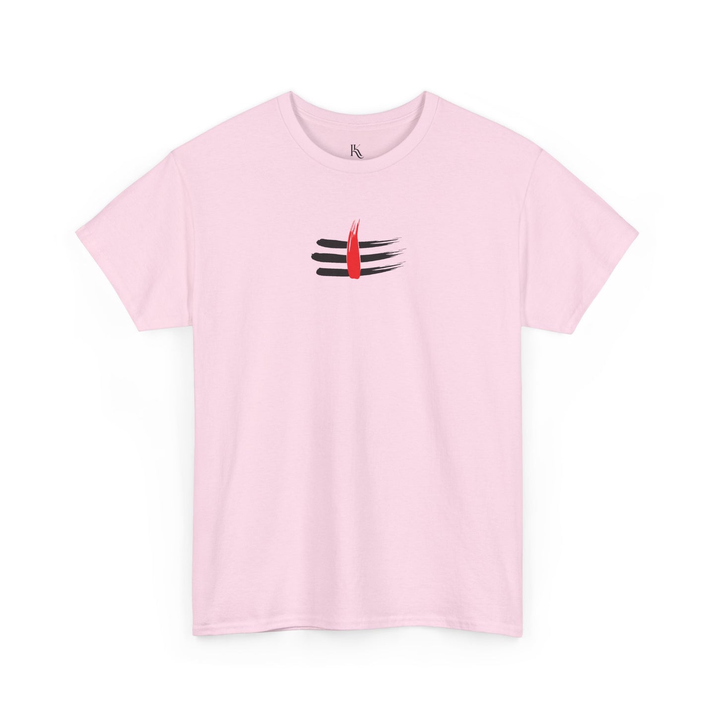 Shiva Graphic T‑Shirt — Eternal Calm Illustration Tee