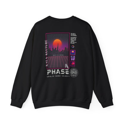 Phase — Only God Knows Oversized Sweatshirt